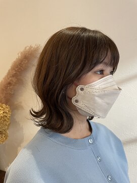 アンテシニヨン(Un the Shiniyon) くびれ×もみれ毛