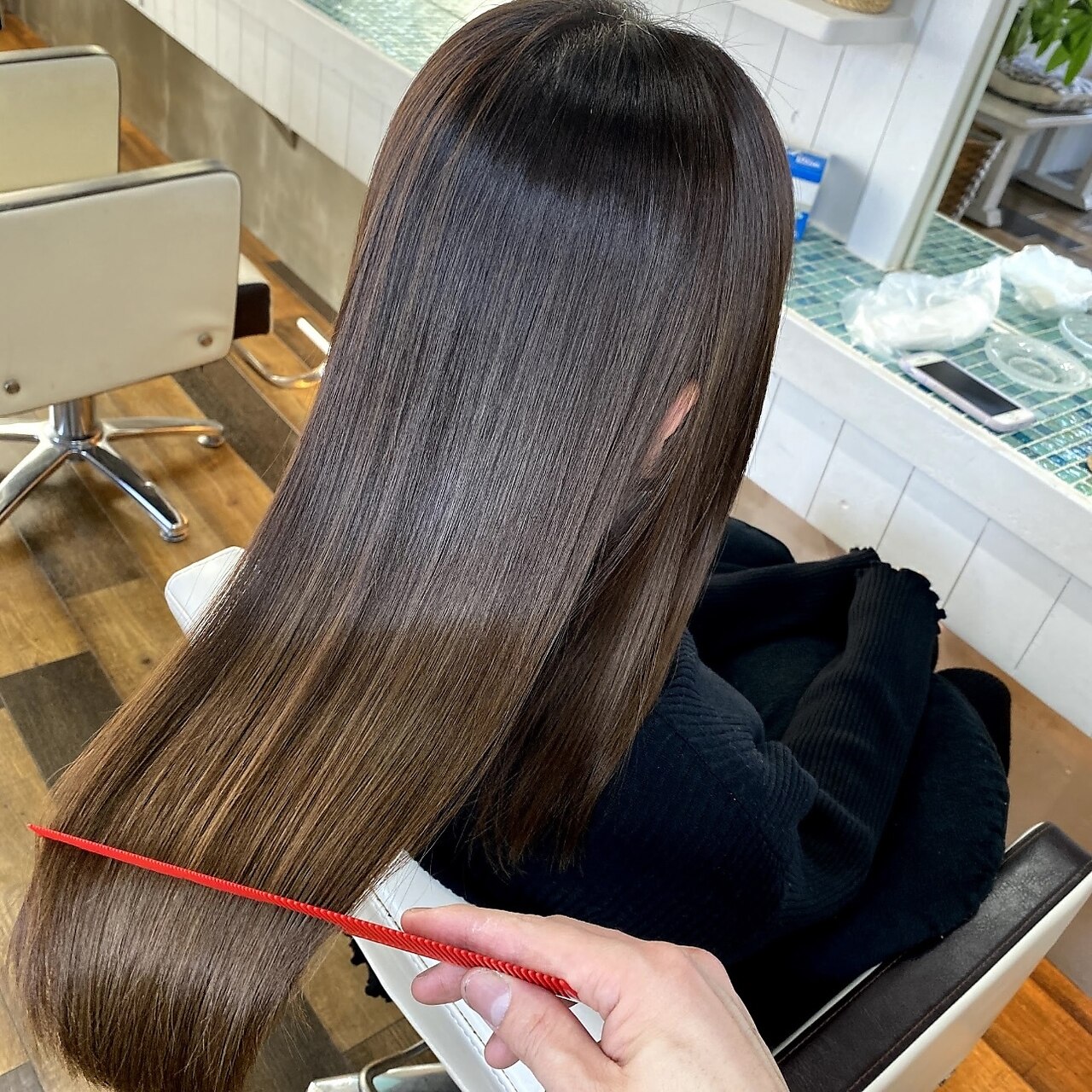 高濃度水素デジタルパーマ：L173520144｜ビューティーシー(beauty SEA