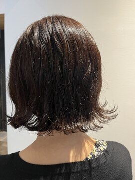 エイトタマプラ たまプラーザ店(EIGHT tamapla) 外ハネ