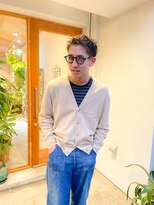 シツ(situ) 無造作かっこいいショート