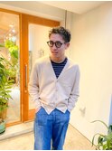 無造作かっこいいショート
