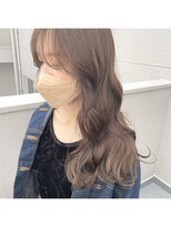 エストアール フクオカ 福岡博多店(est-r. Fukuoka)&nbsp;福岡/博多/レイヤー/ベージュカラー/アディクシーカラー