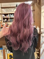 ルイ(ROUIS produced by LUCK 津田沼) ROUIS 津田沼 モーヴピンク