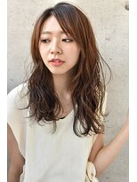 アルス(ars) ★ロング×パーマスタイル