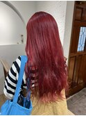 カーディナルレッド