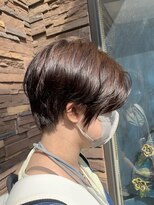 シュモレ フェリーク 検見川店&nbsp;ハンサムショート