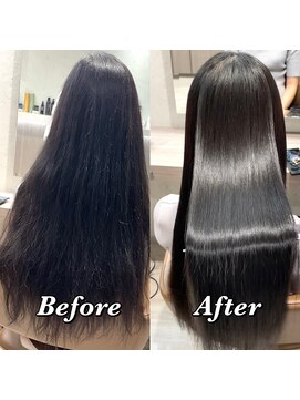 キュア 表参道(CURE) イメチェン/チェリーブラウン/フェミニン/モード/ダークアッシュ