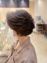 ラポート(Rapport) ショートデジタルパーマ