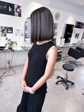 キング 枚方店(K!ng) 【枚方、高槻、梅田】ホワイトハイライト