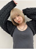 ボブ/前髪カット/美髪/髪質改善/レイヤーカット