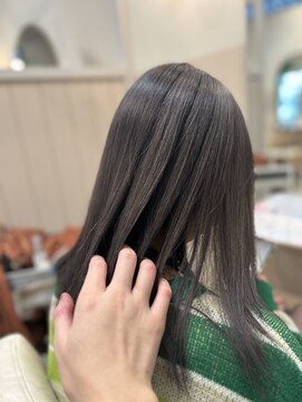 シダ(sida) グレーシルバー