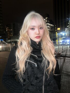 テテ(TETE) blonde