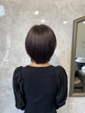 アネヘアー(annee hair) 20代30代40代/大人かわいい/髪質改善/艶感ストレート