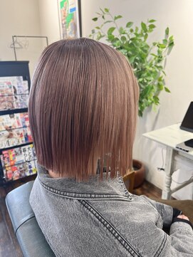 アークス(Ark'ss) ピンクベージュ