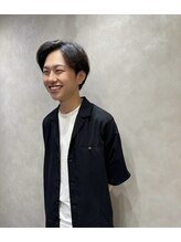 アグ ヘアー ファド 岡場店(Agu hair Fado) 森下 信吾