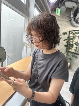 レーベン(LEBEN) ★くるくるパーマ