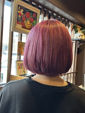 サイビ(SAIBI) ピンクカラー