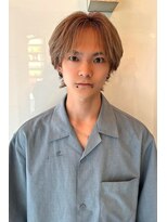 スライバイリアオオサカ(Sly By Ria OSAKA)&nbsp;シースルーバング　カルマヘア【梅田】【大阪】