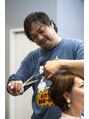 ヘアーメイクラウンジ テトテ(Hair Make Lounge tetote) 力丸 真