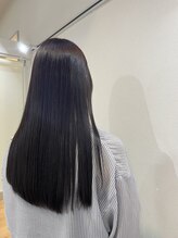 カロン(Kalon) 艶ストレート