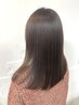 【人気No１】似合わせカット＋イルミナカラー￥11980（髪質改善取扱店）