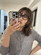あなたの理想を実現するスタイルを《bouclettes》で。個性あふれるスタッフを紹介します。