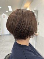 キロ 平岸店(KIRO) 【ナチュラル】ハイライト