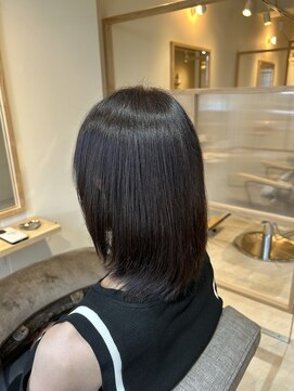 セア 新丸子 武蔵小杉(sea) 髪質改善/縮毛矯正/ストレート/カラー/白髪染め/トリートメント