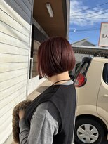 ベビーモード 茶屋町店&nbsp;レッドボブ