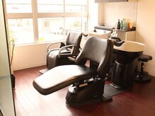 エピス(EPICE)の雰囲気(スタイリスト1名のプライベートサロン♪貴女だけの時間を…☆)