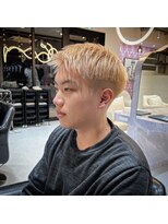 髪屋 紬 メンズ/メンズカット/メンズパーマ