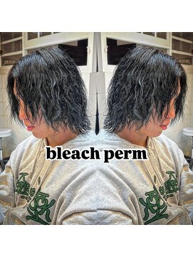 髪屋 紬 メンズ/メンズカット/メンズパーマ/スパイラル