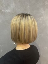 ボスコ 下北沢店(bosco) グラデーションボブ 《koike》