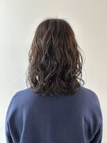 オアズヘアービィグラッド(ORe'S HAIR BE GLaD)&nbsp;ゆるふわパーマ【新潟/スパイラルパーマ/ボブ】