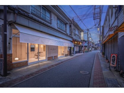 アンシャレット(un chalet)の写真