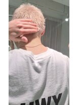 ミュー(Mu)&nbsp;ボウズ　ハイトーン