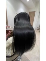 アッシュ ひばりが丘店(Ash)&nbsp;プレミアム縮毛矯正 髪質改善/ひばりが丘