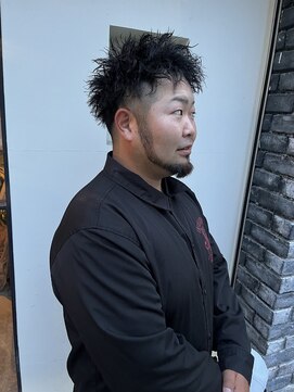 コキャン(COQUIN) ツイストパーマ