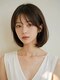 アンドヘアサロン(AND hair salon)の写真/【夙川/苦楽園/甲陽園】一人ひとりに寄り添った丁寧なカウンセリングと施術が自慢の《AND hair salon》