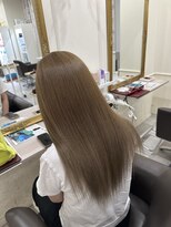 ファクトリーファイブ(Factory5) 【Factory5+G】ミルクティーベージュノンブリーチver