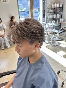 リット(lit.) スペインカール/スパイキーショート/フェザーパーマ/守谷