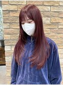 メルティカラー似合わせカットブリーチなしカラー/三鷹/吉祥寺か