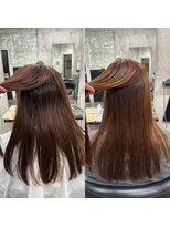 コワファースト長崎シャンプーボーイ 2nd(COIFF1RST 長崎 SHAMPOO BOY)&nbsp;髪質改善縮毛矯正 髪質改善トリートメント