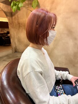 アトリエフィール 藤村　ボブ