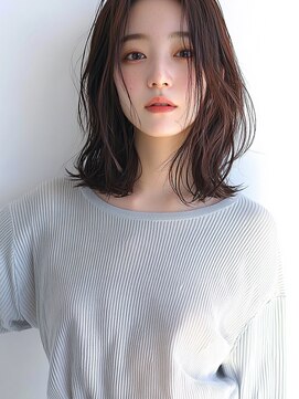 ムーン 仙台一番町店(OON) ワンカラー/チェリーレッド/深みレッド/カシスブラウン