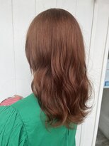 ビルズノア バイ ヤスオカ(BUILDS NOAH BY YASUOKA)&nbsp;暖色/艶カラー/トリートメント