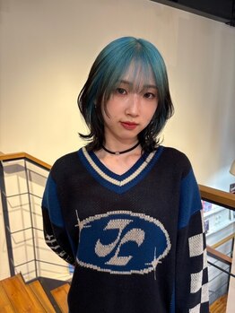 チックタック モーガン エアライン(TICK-TOCK MORGAN airline)の写真/冬色で魅せるショートスタイルに♪一気に垢抜けさせるデザインをご提案◆《TICK-TOCK MORGAN》に任せて◆