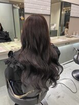 リリー(Lilley)&nbsp;lilleyで話題の【コリエク】でロングにしてみませんか☆