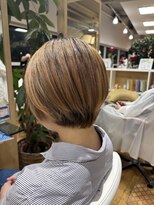 アイズクリーム(I's CREAM)&nbsp;ショートヘア