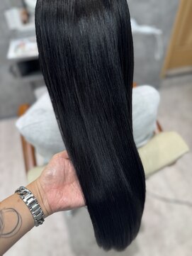 フォンド 津田沼(fond.) ミディアムヘア/デザインカラー/フェイスフレーミング/津田沼